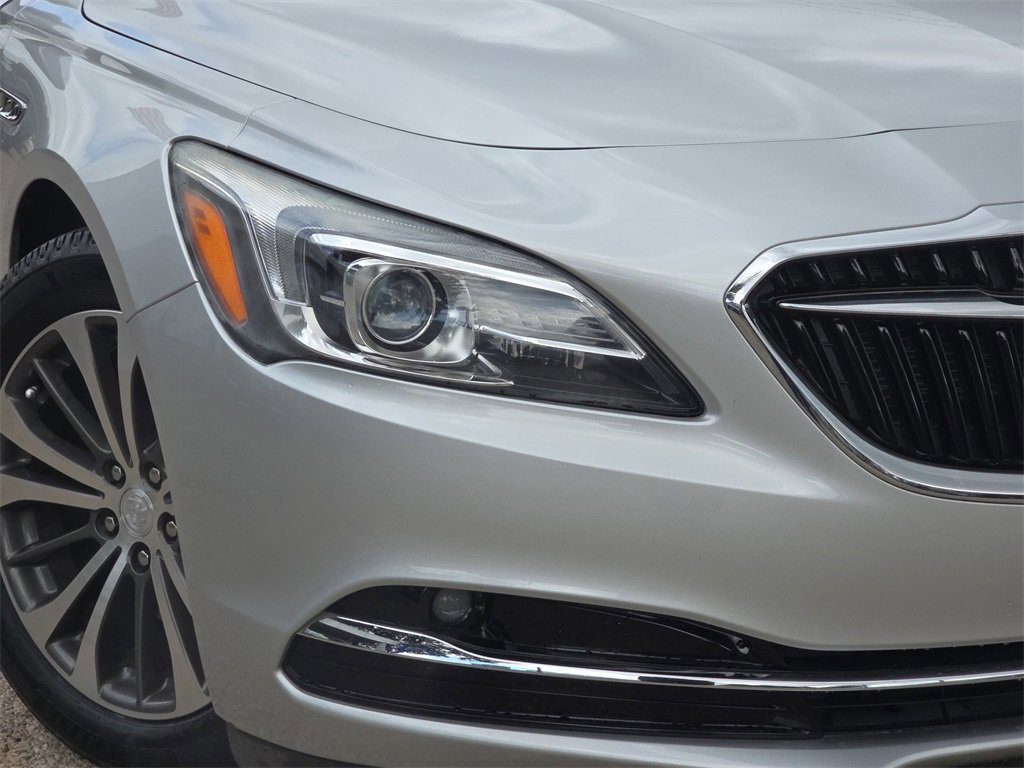 Used 2017 Buick LaCrosse Essence w/ Sights and Sounds Package image 29