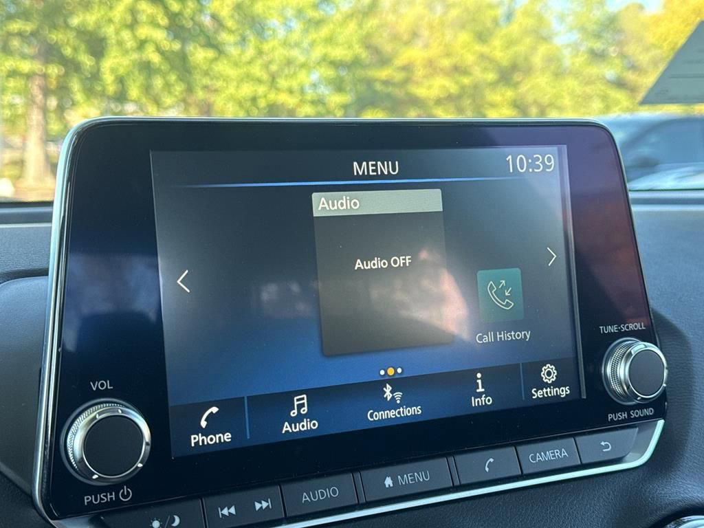 New 2025 Nissan Sentra SV image 23