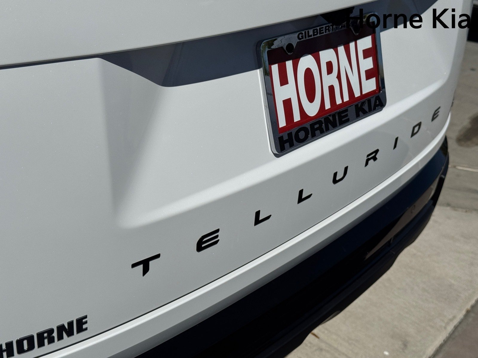 New 2027 Kia Telluride SX X-Line w/ Towing Package AWD/4WD image 9