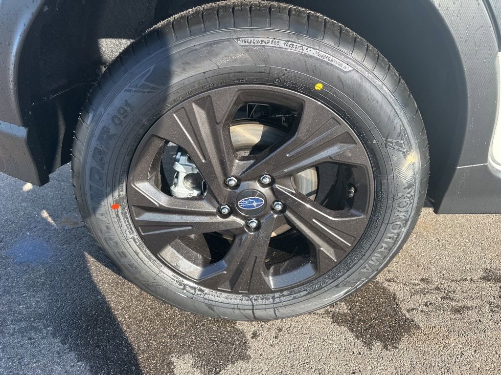New 2026 Subaru Crosstrek 2.5i AWD/4WD image 31