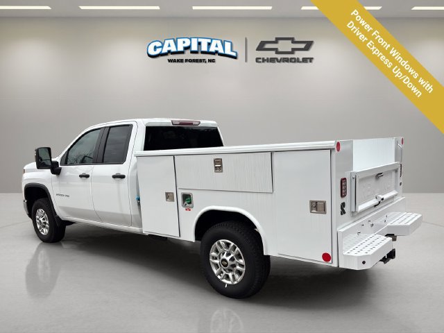 New 2025 Chevrolet Silverado 2500 W/T w/ WT Convenience Package AWD/4WD image 12
