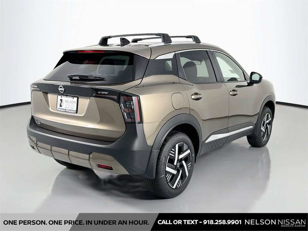 New 2027 Nissan Kicks SV w/ Cold Weather Package FWD image 5