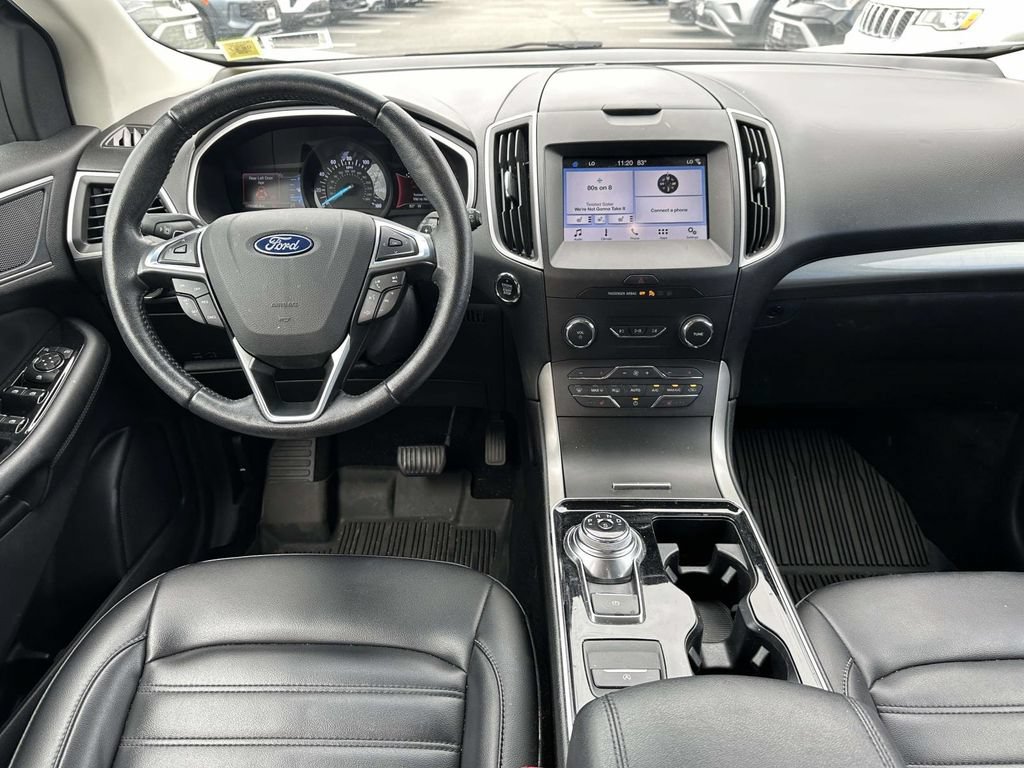 Used 2019 Ford Edge SEL w/ Equipment Group 201A AWD/4WD image 12