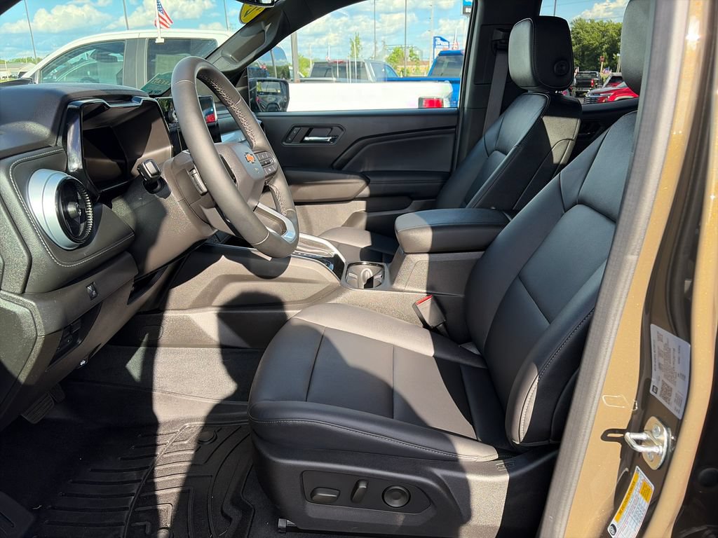 Certified 2023 Chevrolet Colorado LT w/ LT Convenience Package III AWD/4WD image 27