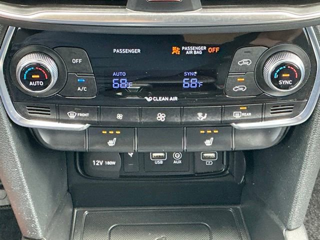 Used 2020 Hyundai Santa Fe SEL w/ Convenience Package FWD image 13