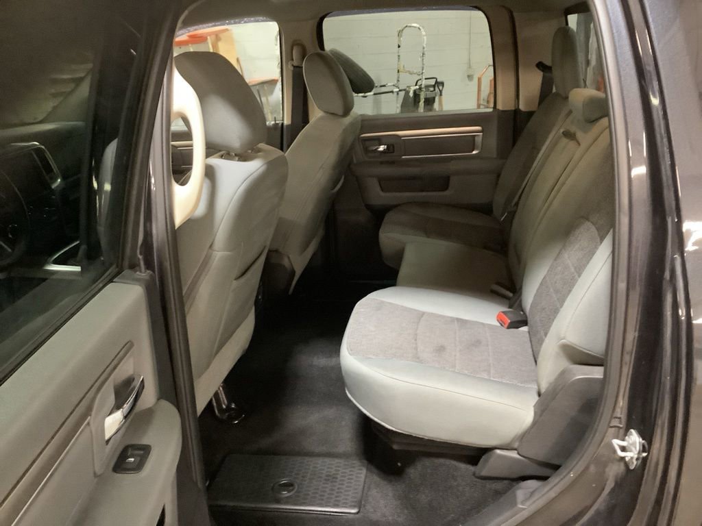 Used 2016 RAM 1500 Big Horn image 19