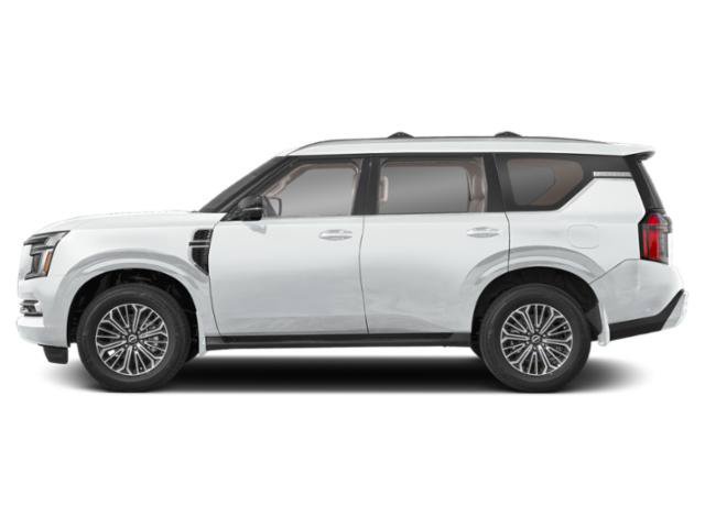 New 2026 Nissan Armada Platinum AWD/4WD image 3