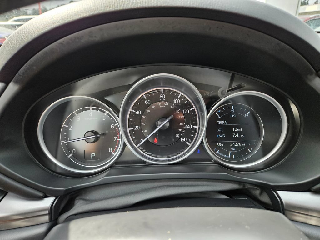 Used 2024 MAZDA CX-5 AWD 2.5 S w/ Select Package image 23