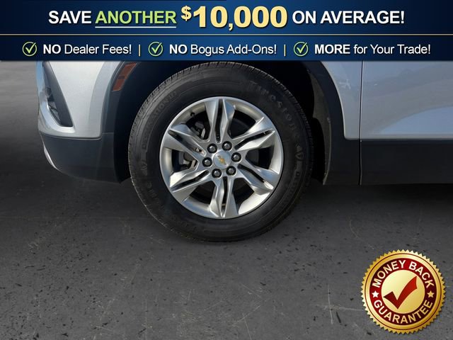 Used 2019 Chevrolet Blazer LT w/ Sound & Technology Package image 13