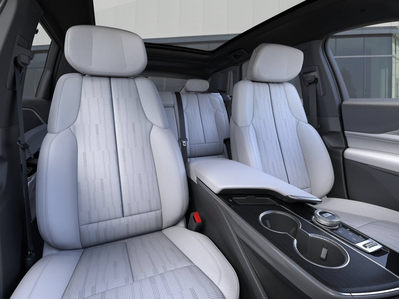 New 2026 Cadillac Lyriq Sport w/ LPO, Floor Liner Package RWD image 17