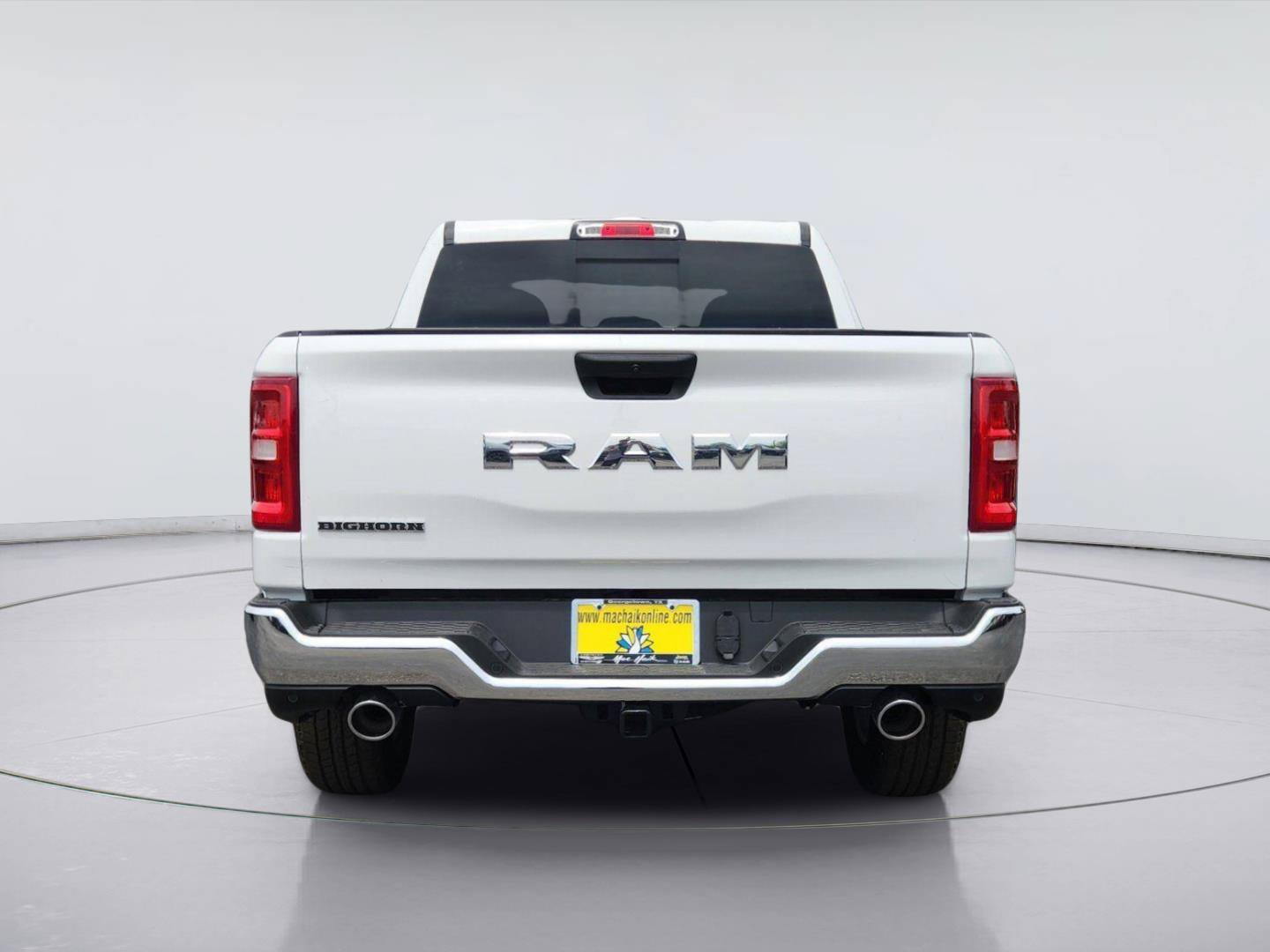 New 2026 RAM 1500 Big Horn RWD image 4