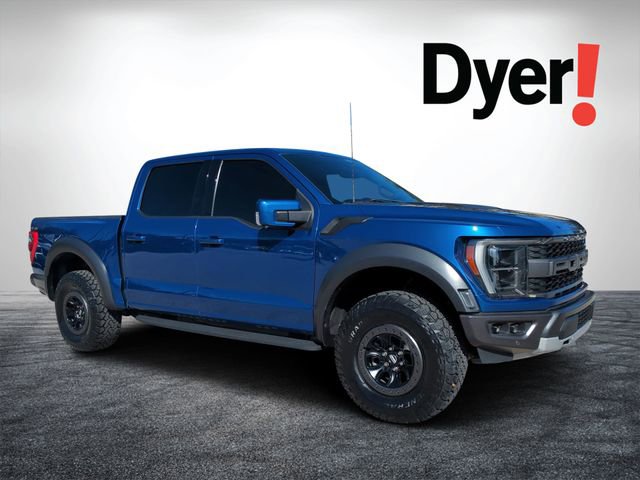 Used 2022 Ford F150 Raptor w/ Equipment Group 801A High