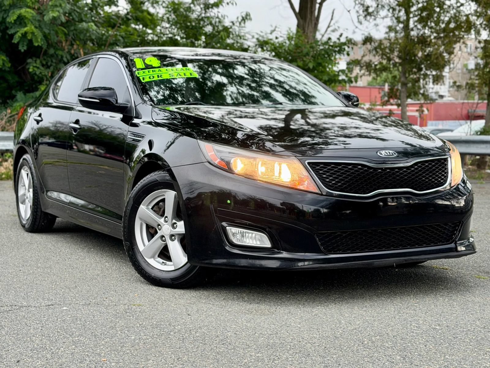 Used 2014 Kia Optima LX FWD image 7