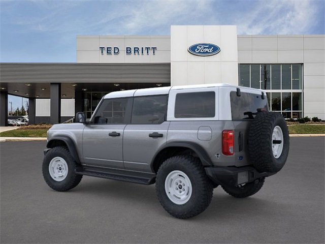 New 2025 Ford Bronco Heritage Edition image 5