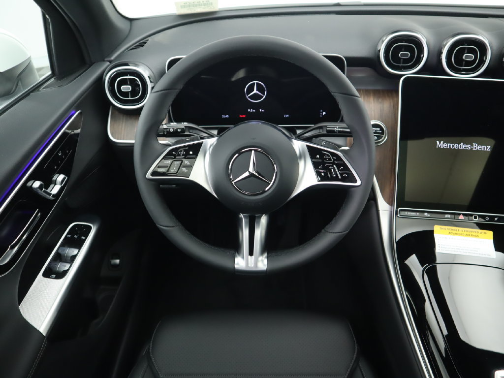 Certified 2026 Mercedes-Benz GLC 300 image 11