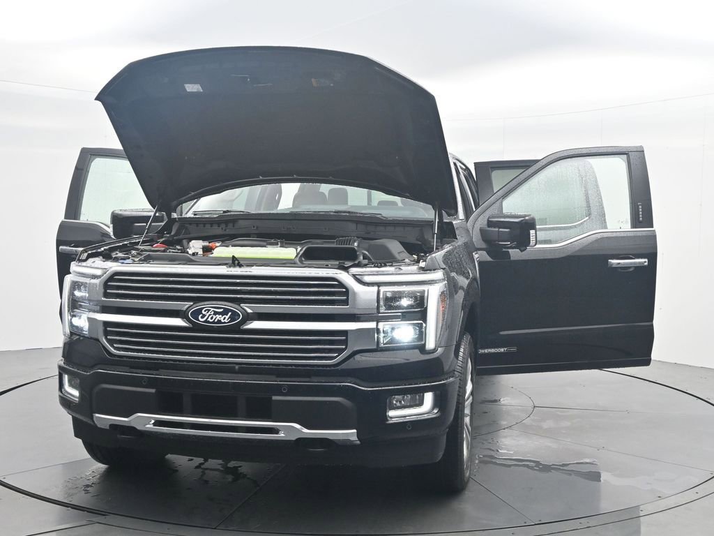 New 2026 Ford F150 Platinum w/ Equipment Group 703A Plus image 35