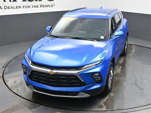 Used 2024 Chevrolet Blazer LT w/ Convenience Package image 46