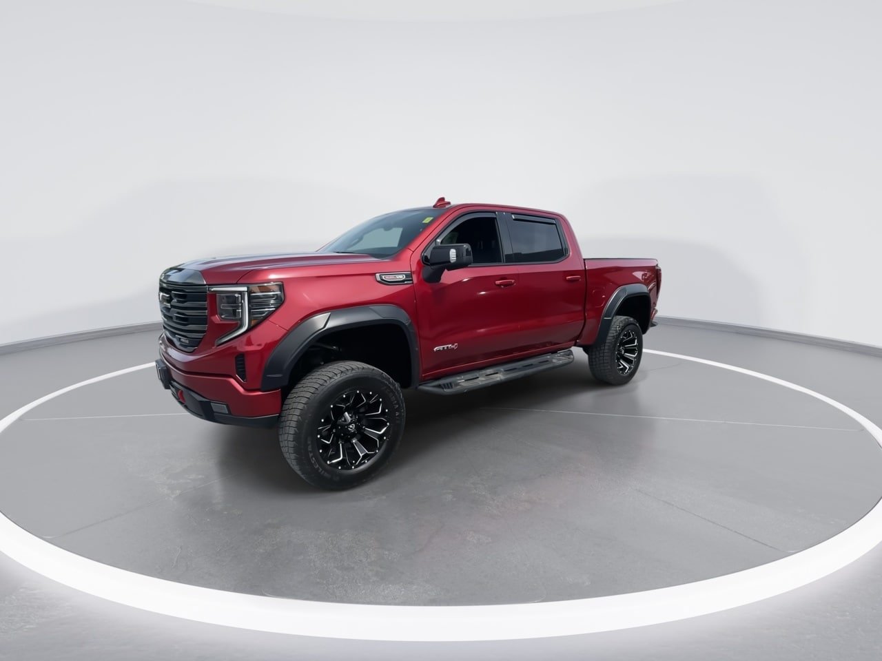 Used 2022 GMC Sierra 1500 AT4 w/ AT4 Preferred Package AWD/4WD image 4