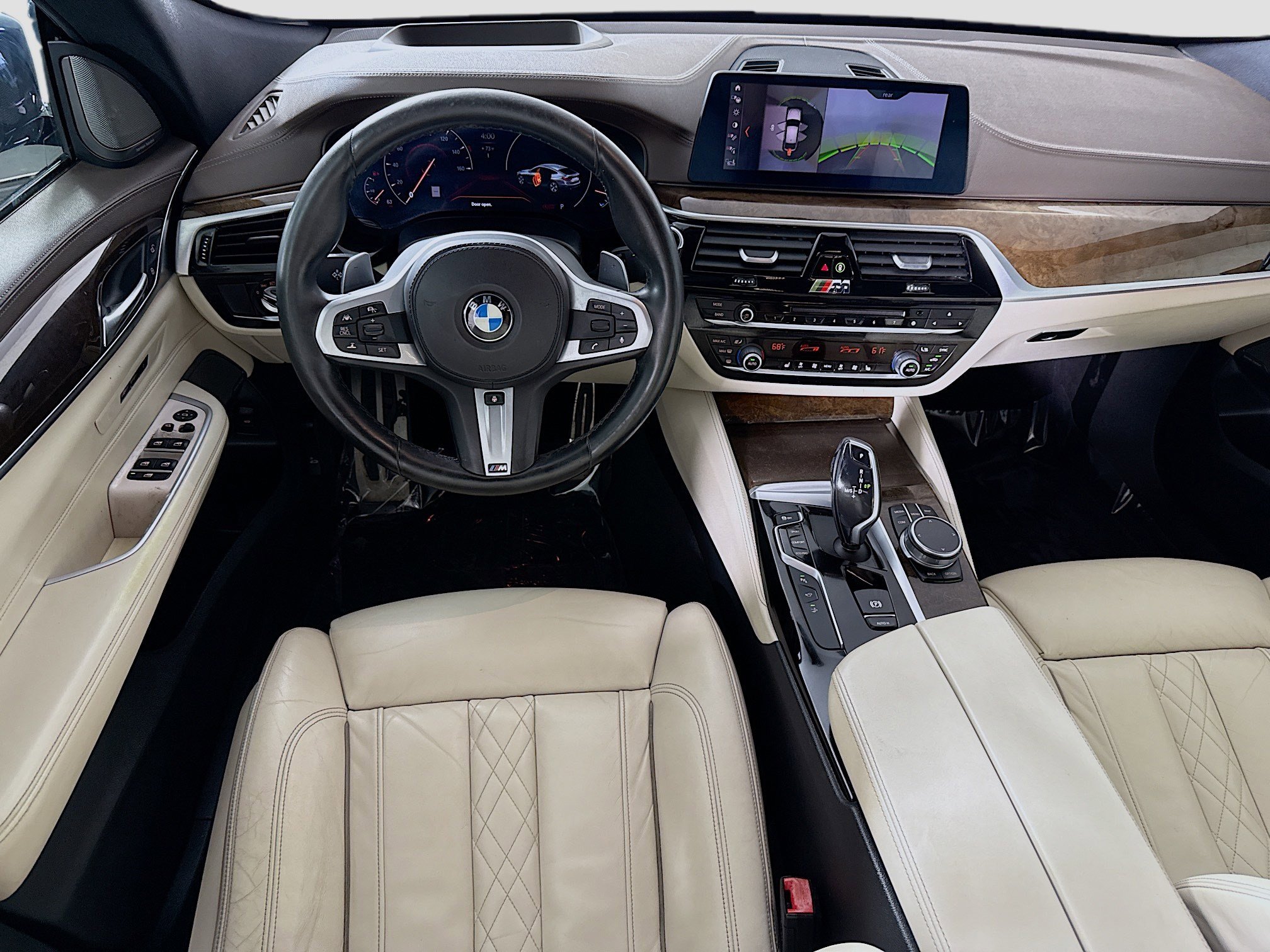 Used 2019 BMW 640i Gran Turismo xDrive w/ Premium Package AWD/4WD image 17