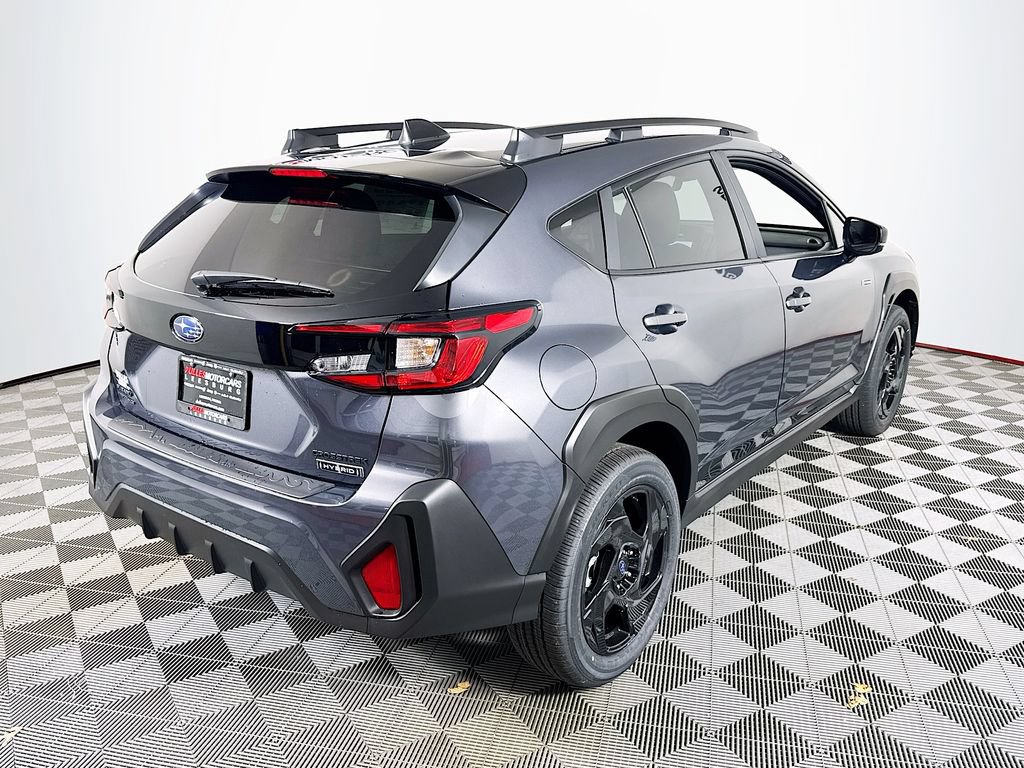 New 2026 Subaru Crosstrek 2.5i Sport w/ Crosstrek Mirror Package AWD/4WD image 7
