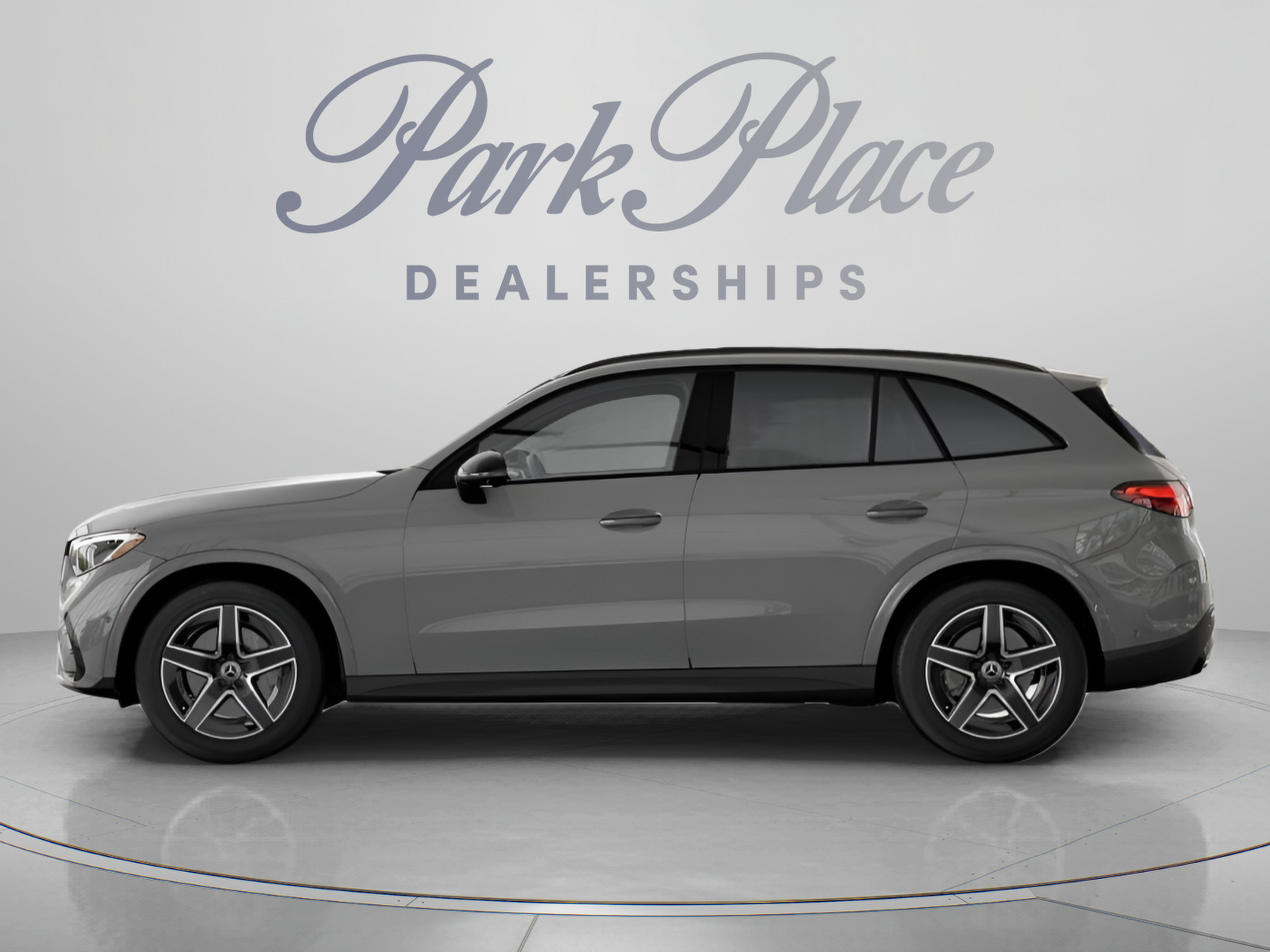 New 2027 Mercedes-Benz GLC 300 4MATIC image 8
