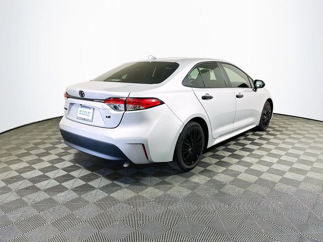 Certified 2024 Toyota Corolla LE image 8