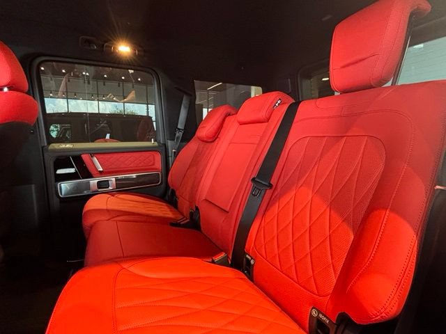 New 2027 Mercedes-Benz G 63 AMG 4MATIC image 34