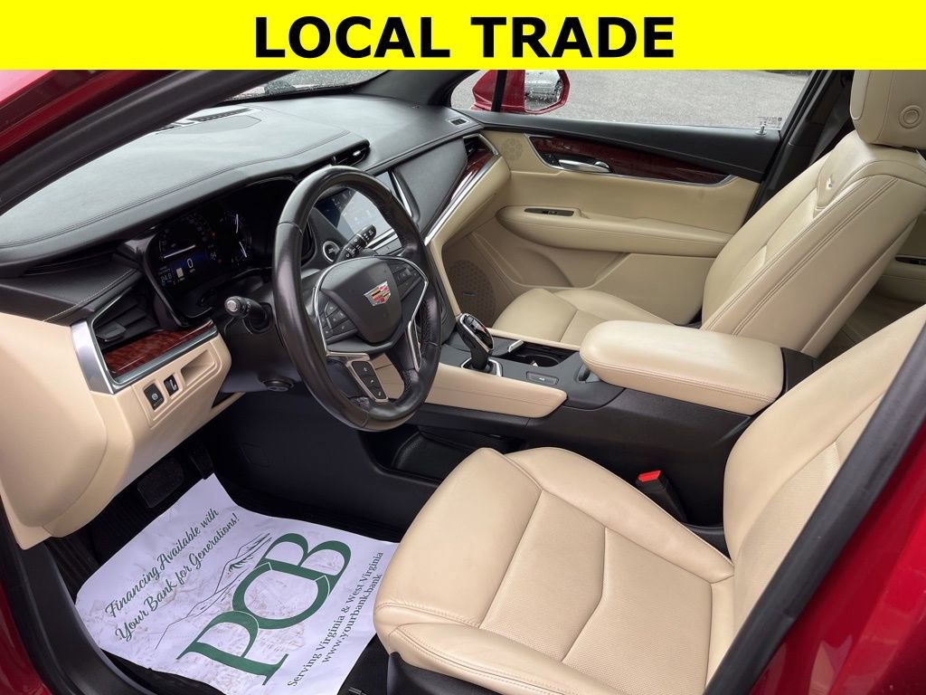 Used 2019 Cadillac XT5 Luxury image 2