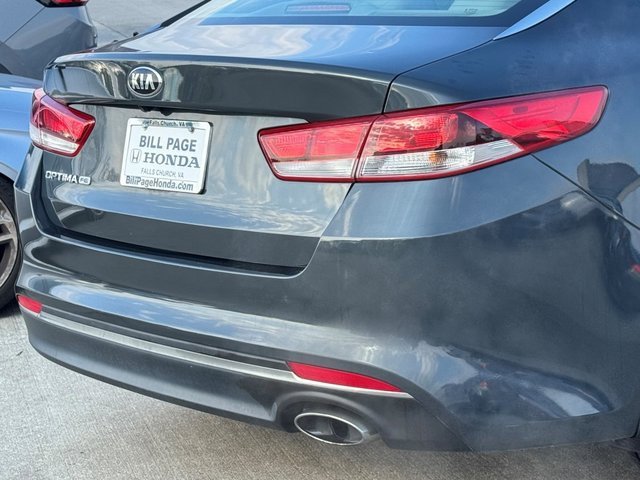 Used 2016 Kia Optima LX image 8