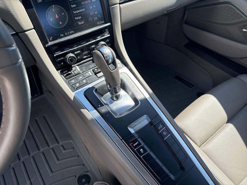 Used 2014 Porsche Cayman image 11