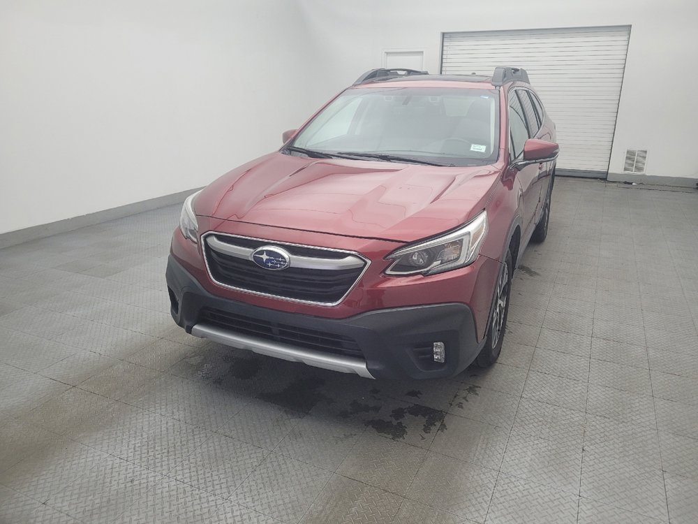 Used 2021 Subaru Outback Limited w/ Tech Package 3 image 15