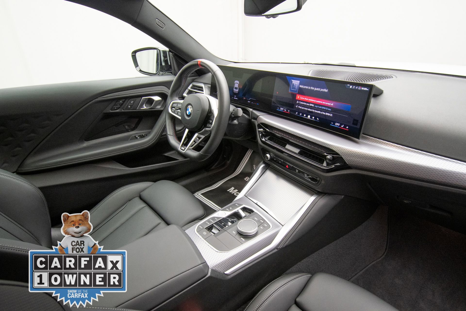 Used 2025 BMW M240i xDrive Coupe AWD/4WD image 12