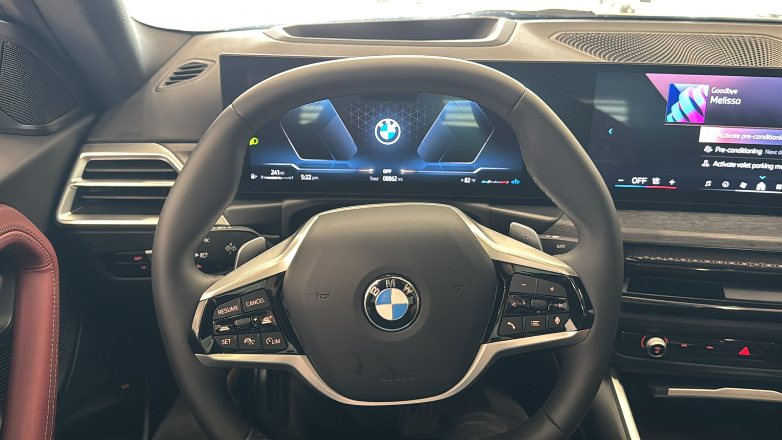 Used 2025 BMW 230i xDrive Coupe w/ Premium Package AWD/4WD image 12