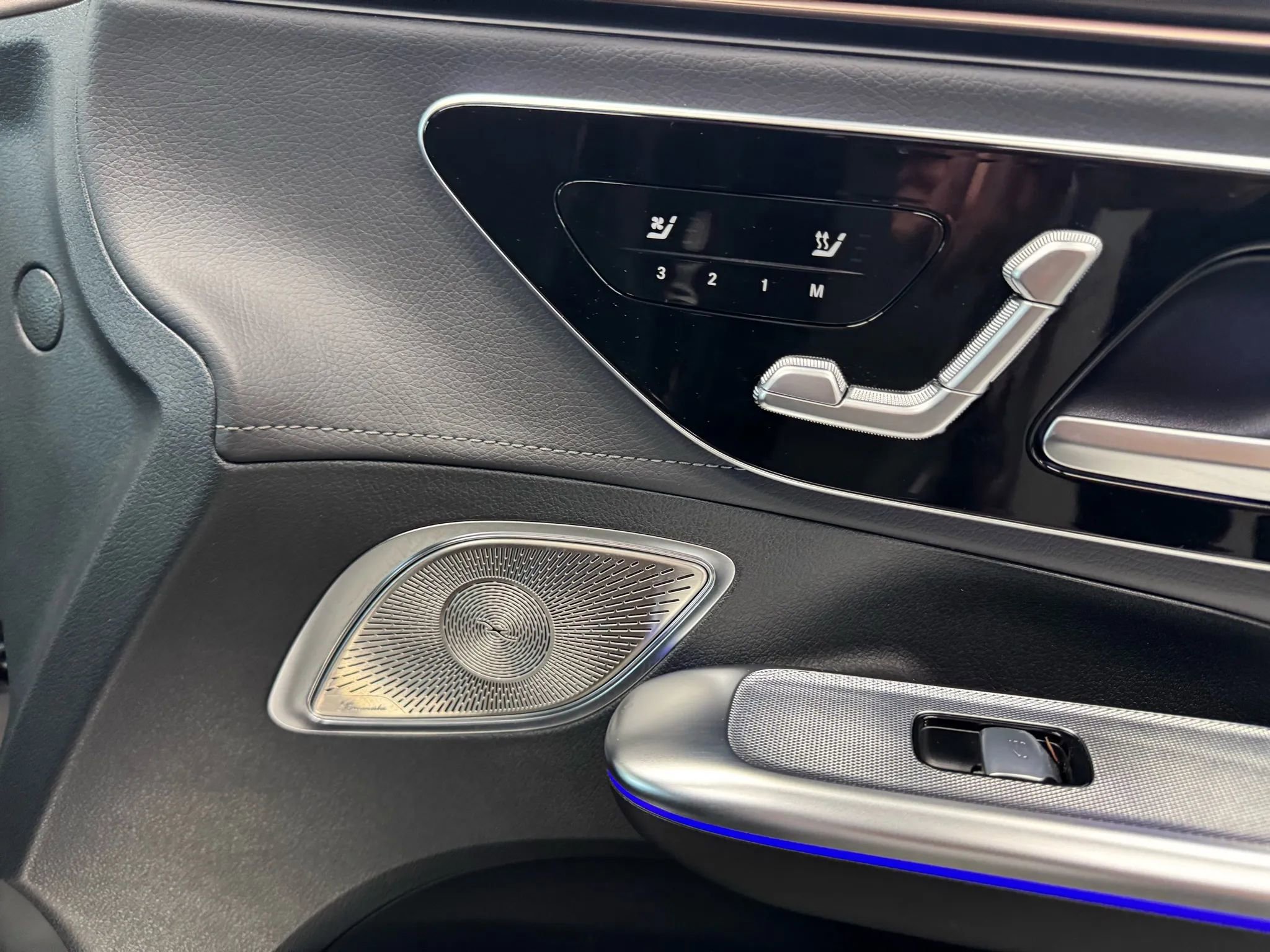 Used 2024 Mercedes-Benz EQE 350+ Sedan w/ AMG Line Exterior Package image 41