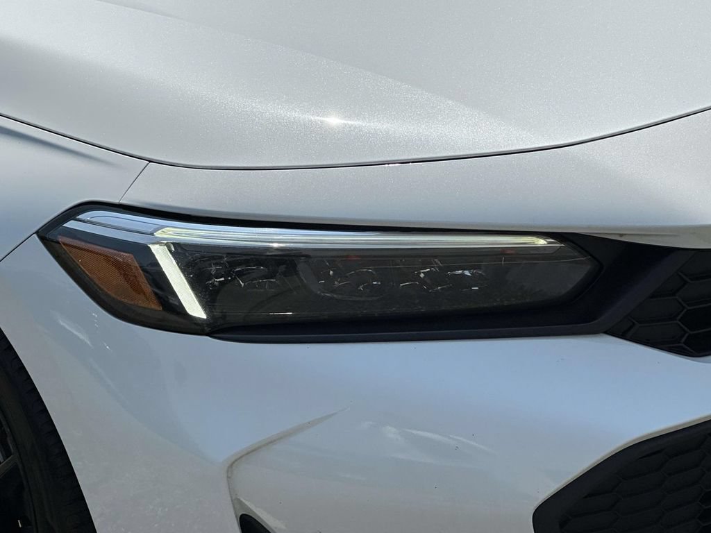 Certified 2025 Honda Civic Sport image 7