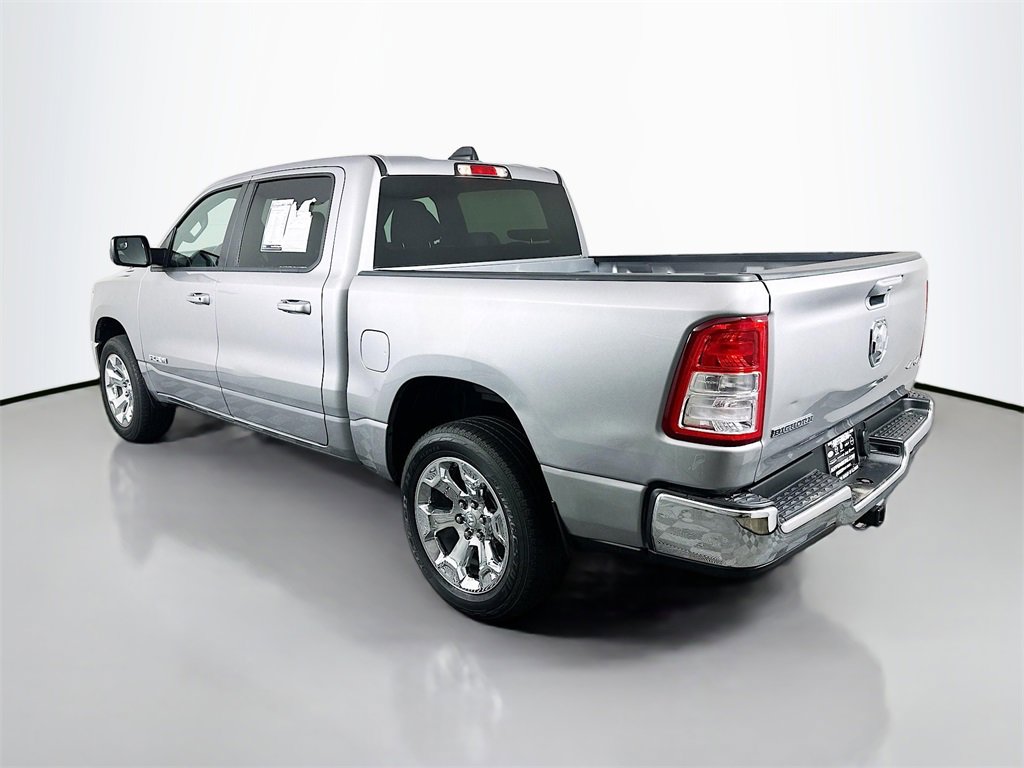 Used 2022 RAM 1500 Big Horn image 5