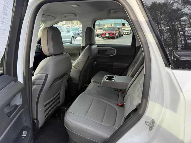 Certified 2025 Ford Bronco Sport Badlands image 4