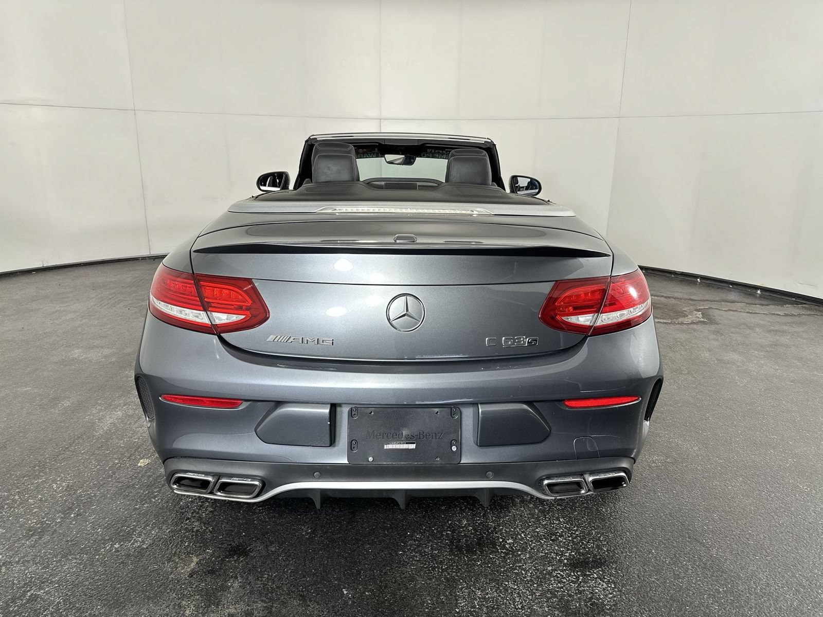 Used 2017 Mercedes-Benz C 63 AMG S image 7