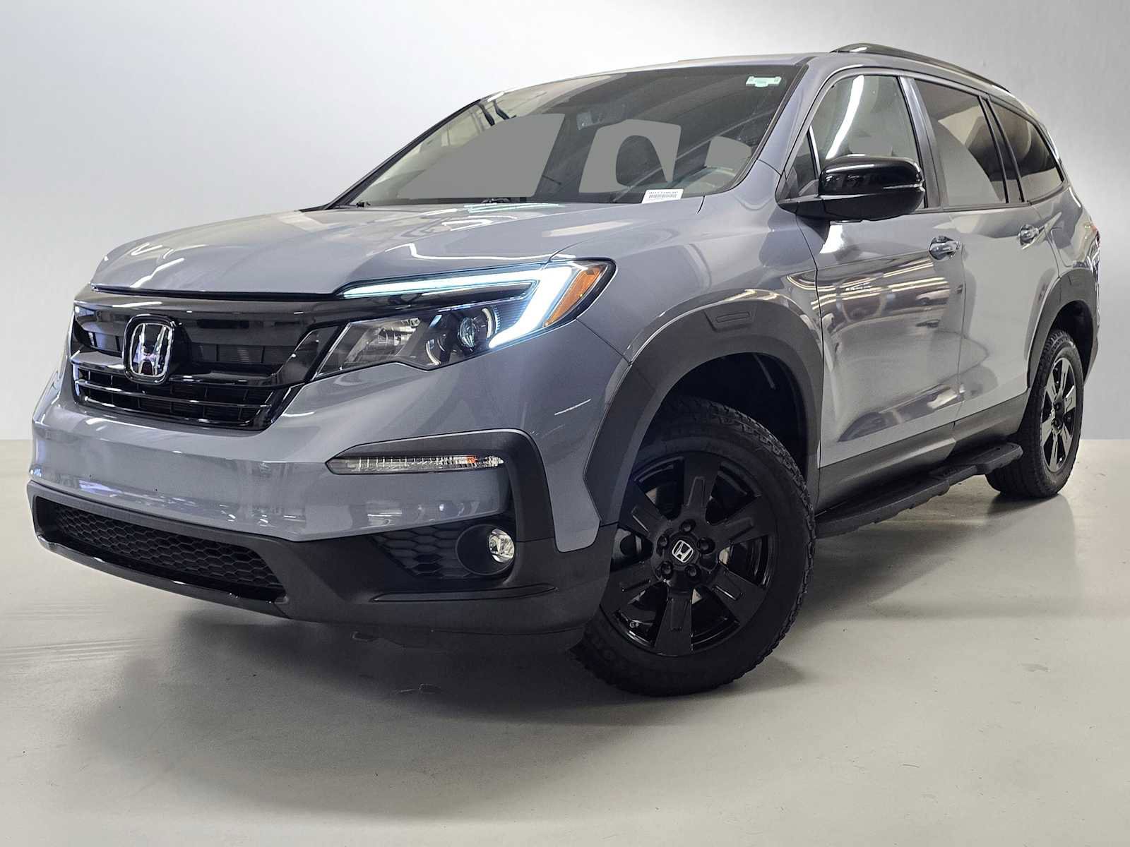 Used 2022 Honda Pilot TrailSport