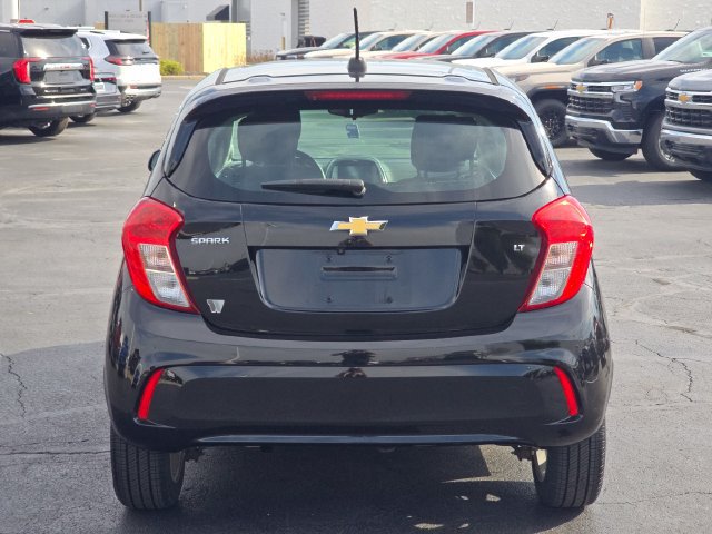 Certified 2017 Chevrolet Spark LT FWD image 12