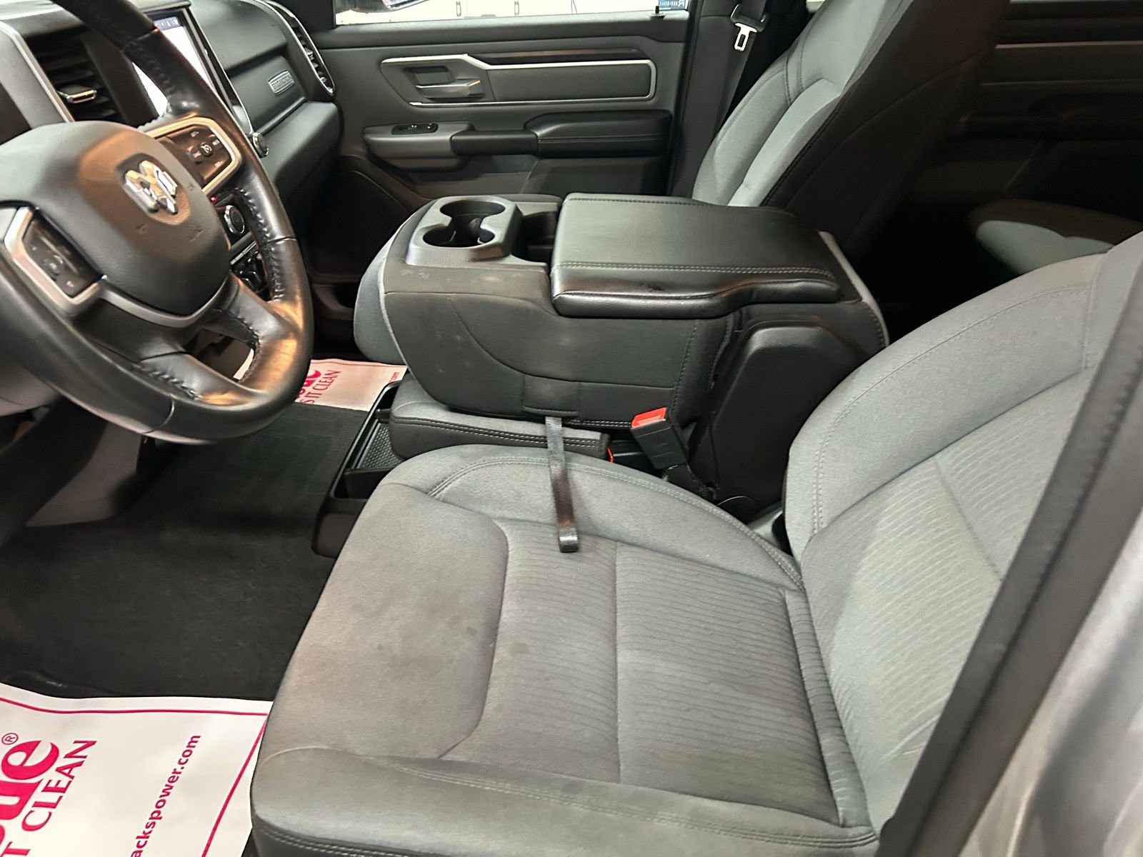 Used 2023 RAM 1500 Big Horn image 20