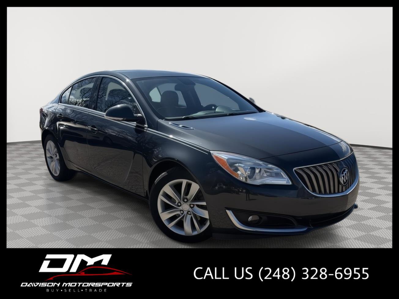 Used 2015 Buick Regal Premium image 1