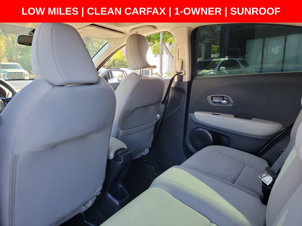 Used 2022 Honda HR-V EX image 16