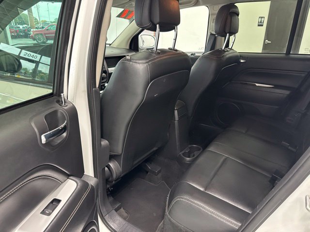 Used 2017 Jeep Compass High Altitude AWD/4WD image 20