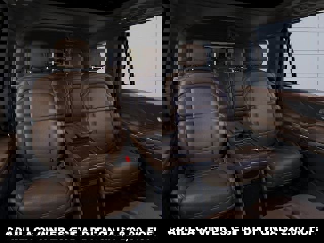 New 2026 Lincoln Navigator Reserve image 11