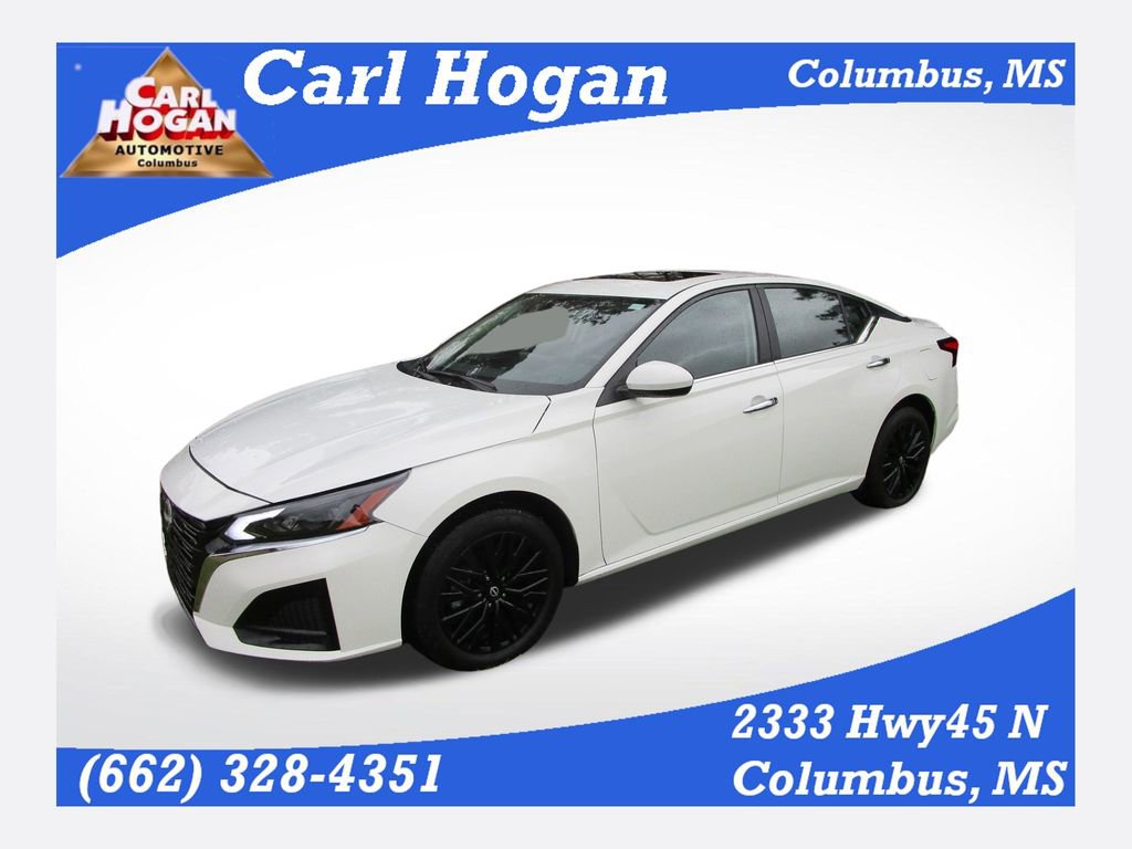 Used 2025 Nissan Altima 2.5 SV w/ SV Special Edition Package