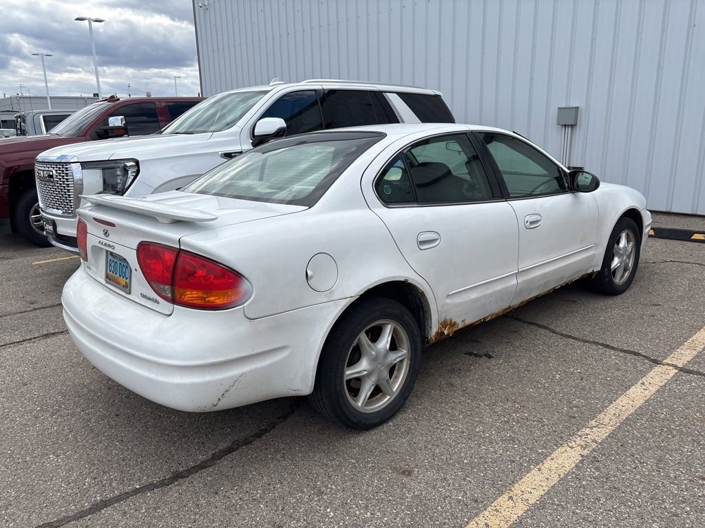 Used 2003 Oldsmobile Alero GL FWD image 7