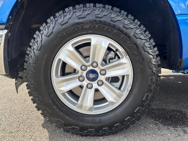 Used 2015 Ford F150 XLT w/ Trailer Tow Package AWD/4WD image 11