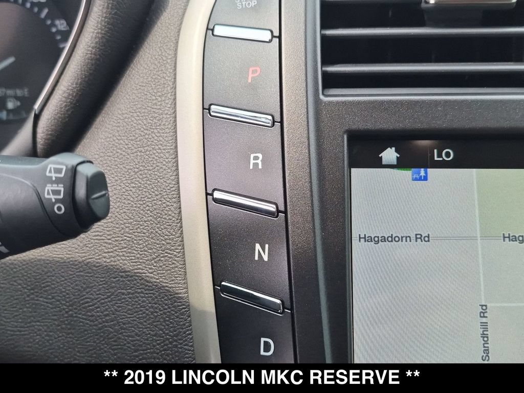 Used 2019 Lincoln MKC Reserve w/ MKC Climate Package AWD/4WD image 9