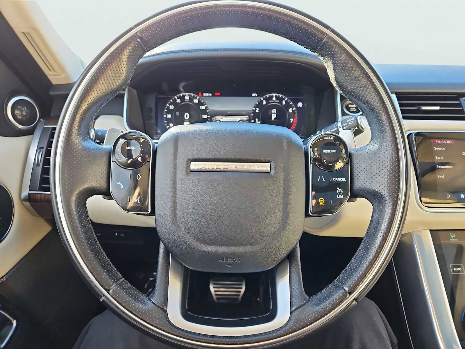 Used 2019 Land Rover Range Rover Sport Supercharged image 33